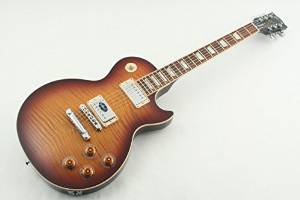 Free Shipping Gibson Les Paul Standard Plus 2013 Vintage Sunburst Guitar