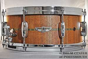 Tama Star Stave Walnut Snare Drum 14x6 - TVW146SOWN