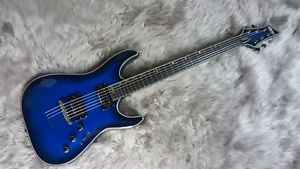 SCHECTER: Electric Guitar AD-C-1-BJ-SLS/P USED