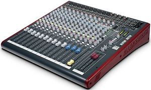 Allen & Heath ZED-16FX - 16 Channel USB Mixing Desk With FX -  New & Sealed