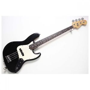 Fender USA American Vintage Jazz Bass Black 2000 Used Electric Bass Guitar Japan