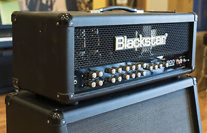 Blackstar Series One 200 200-Watt Four-Channel Guitar Amplifier Head