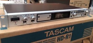 Tascam HD R1 Networkable Solid State Recorder