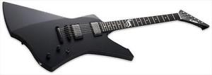 ESP LTD SNAKEBYTE James Hetfield Black Satin Electric Guitar **NEW**