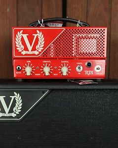 Victory Amplification RD1 Rob Champman Signature Amp Head Red