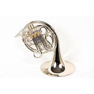Conn Vintage 8D Series Double Horn Nickel, Fixed Bell 888365297255