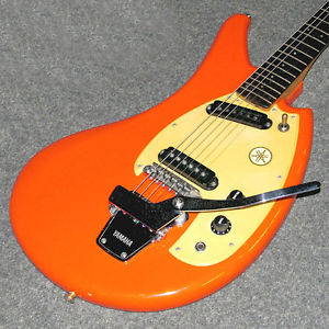 Free Shipping Vintage YAMAHA SG2-C 1960s Electric Guitar