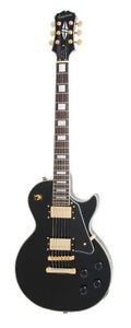 Epiphone Les Paul Custom Pro Ebony
