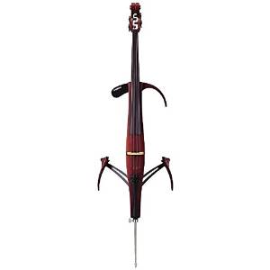 YAMAHA SILENT CELLO 4/4 SVC210 - BROWN Cellos Electric cellos
