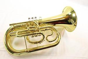 Jupiter Quantum 5070L Marching Euphonium LACQUER NICE QuinnTheEskimo