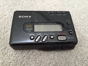 Sony Tcdd8 Porta