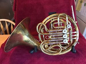Yamaha YHR-868 Custom French Horn