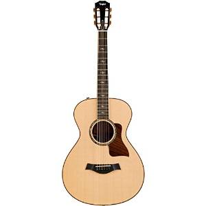 Taylor 812e 12-Fret - Natural, ES-2 Electronics