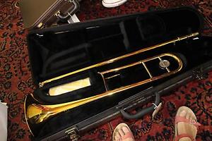 Yamaha YSL-630 Professional Trombone MINT! QuinnTheEskimo