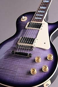 Free Shipping Gibson Les Paul Traditional Placid Purple 2015 Electric Guitar