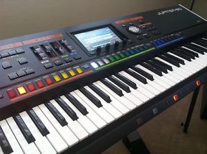 Roland Jupiter 80 keyboard 76 Key Synthesizer MINT - Reduced!!!