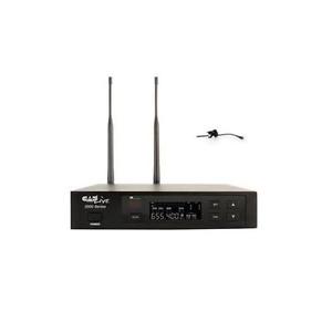 CAD AUDIO CADLive 3010S UHF Wrlss Body Pack Mic Sys