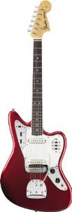 Fender American Vintage '65 Jaguar Red