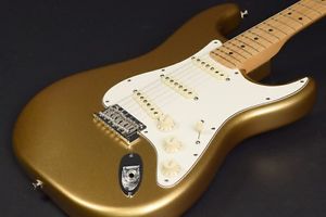 Fender Standard Stratocaster Maple Fingerboard Mystic  Electric Free Shipping