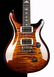 2015 PRS Custom 24, Black Gold, East Indian RW
