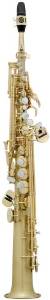 Selmer Paris Series III Matte Bb Soprano Saxophone - Jubilee Ed