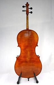 Stradivari Cello Model -  Amazing Handcraft - Unmatched sound projection!