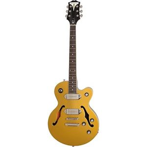 Epiphone Limited Edition WILDKAT STUDIO Metallic Gold *NEW* F/S From Japan