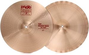 Paiste 17quot 20