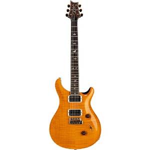 PRS 30th Anniversary Custom 24 Figured Maple 10 Top Electric Guitar Faded Vintage Yellow