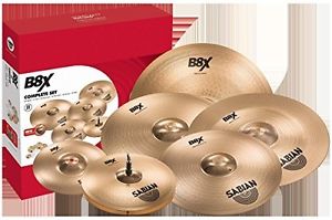 SABIAN B8X Complete Set