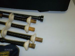 Highland Bagpipes AJ Fletcher