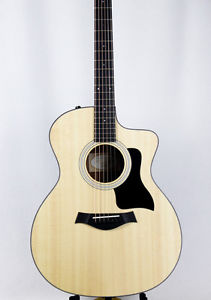 2016 Taylor 114ce GA 100 Series ES Acoustic Guitar - 10019929