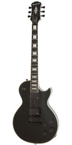 Epiphone Limited Edition Matt Heafy Les Paul Custom Ebony *NEW* F/S From Japan