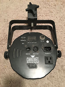 complete chauvet DJ stage lighting kit
