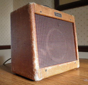 1958 Fender Tweed Champ Amplifier