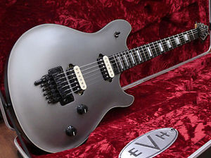 [USED]EVH Wolfgang USA Stealth Grey, electric guitar