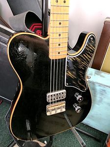 Marc Rutters La Burrito Cabronita with TV Jones USA Custom Nitro Relic