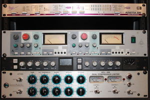 Smart Research C1 Alan Smart Stereo Compressor | Pro Audio LA C2