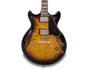 Brand New Ibanez AM93 AYS Antique Yellow Sunburst