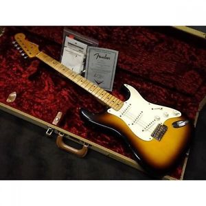 Fender 1956 Stratocaster 2 Color Sunburst Closet Classic Used Electric Guitar