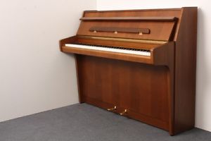 SCHIMMEL Mod. 7 Nussbaum Klavier gebraucht