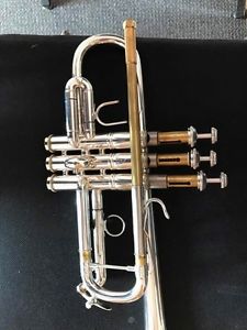 Bach 229/25H C trumpet