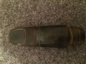 Vintage Selmer Soloist Tenor Mouthpiece G