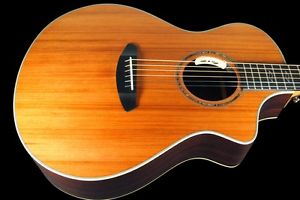 2016 BREEDLOVE LEGACY CONCERT w REDWOOD TOP ~ BRAND NEW UNPLAYED w WARRANTY