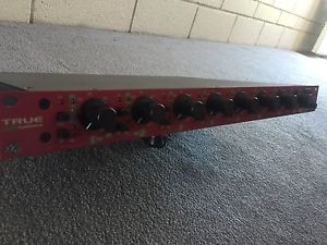 True Systems Precision 8 Mic Preamp