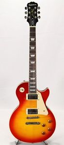Epiphone Les Paul Standard Plustop PRO Cherry Sunburst  Electric Free Shipping
