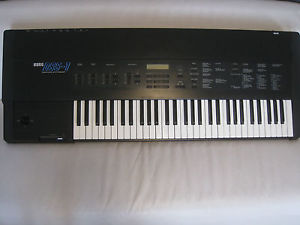 Korg DSS-1 with USB/SD/memory upgrade