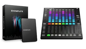 Native Instruments Maschine Jam + Komplete 11 Bundle