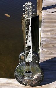 National/Valco Reso-phonic 1033 Lap Steel Guitar - 1956 – 1st year of production