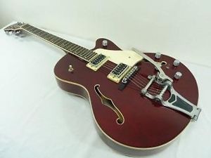 Aria Pro II FA-80 Brown Free shipping Guiter Bass From JAPAN Right-Handed #O3
